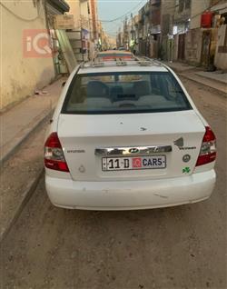 هيونداي فيرنا